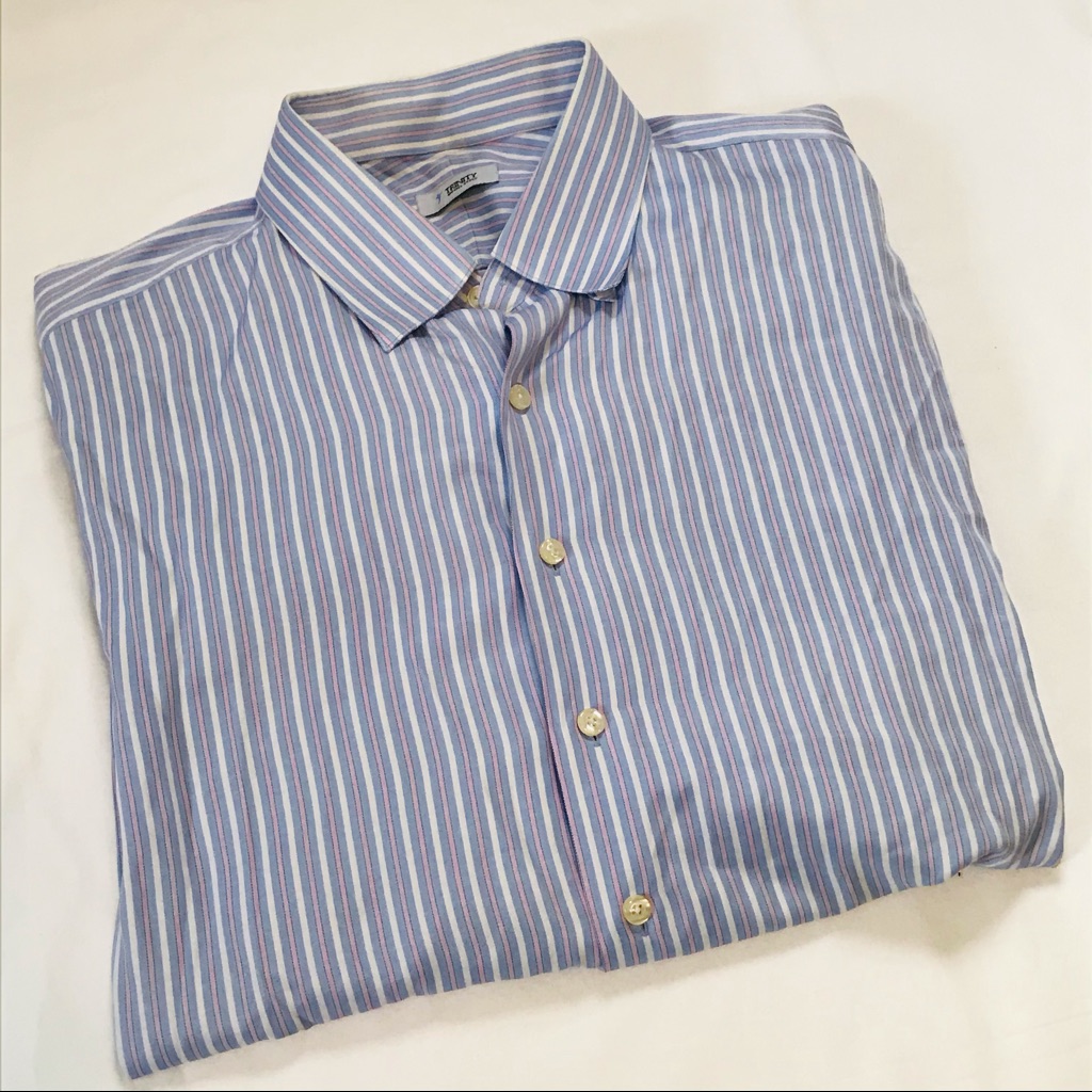 Trinity Apparel Group Button Down